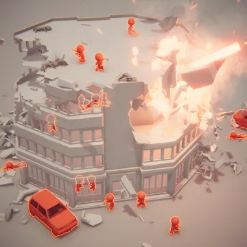 Base Attack MOD APK (много денег) v1.13