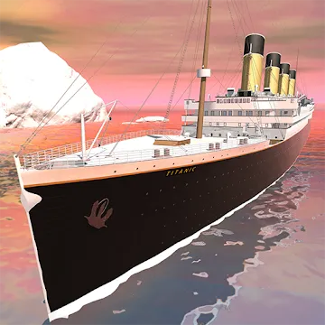 Idle Titanic Tycoon: Ship Game MOD APK (бесплатные покупки) v1.1.1