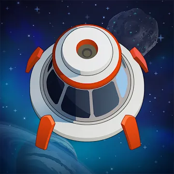 Asteronium: Космический симулятор — магнат энергии MOD APK (бесплатные покупки) v0.9.74