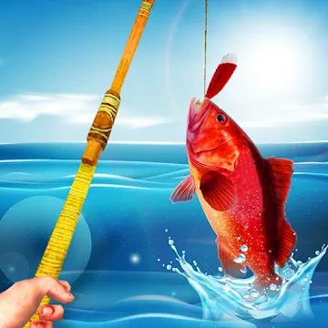 Last Fishing: Monster Clash MOD APK (много денег) v0.106