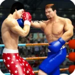 World Tag Team Супер пунш звезда бокса чемпион 3D