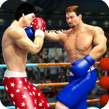 World Tag Team Супер пунш звезда бокса чемпион 3D MOD APK (все открыто) v2.6