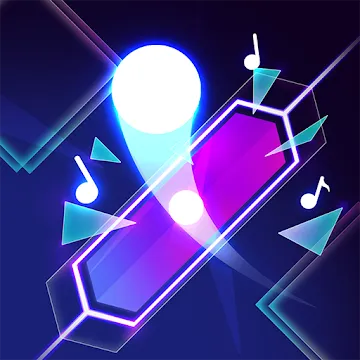 Magic Dot — Dancing Line MOD APK (нет рекламы) v1.0.4