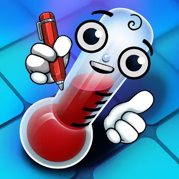 Цифры и градусники MOD APK (все открыто) v2.2.2