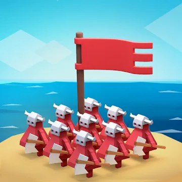 Island War MOD APK (всегда победа) v2.1.2
