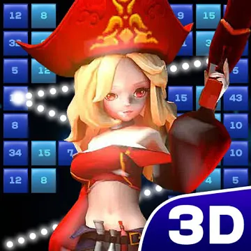 Bricks N Heroes MOD APK (много денег) v21.0612.00