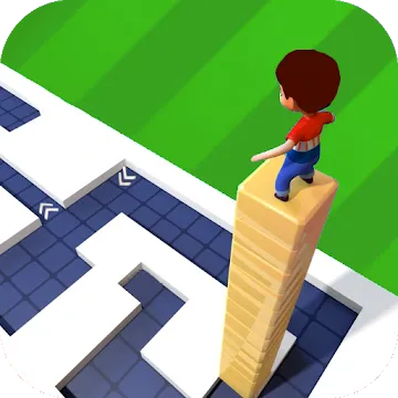 Stacky Dash Swipe v1.0.2