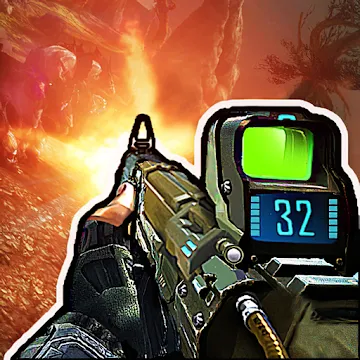 FPS CyberPunk Shooting Game MOD APK (нет рекламы) v1.0.0