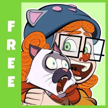 Crazy Cat Lady — Free Game v1.1.37