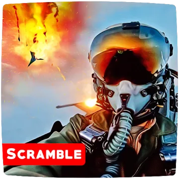 Air Scramble MOD APK (много денег) v1.2.0.2