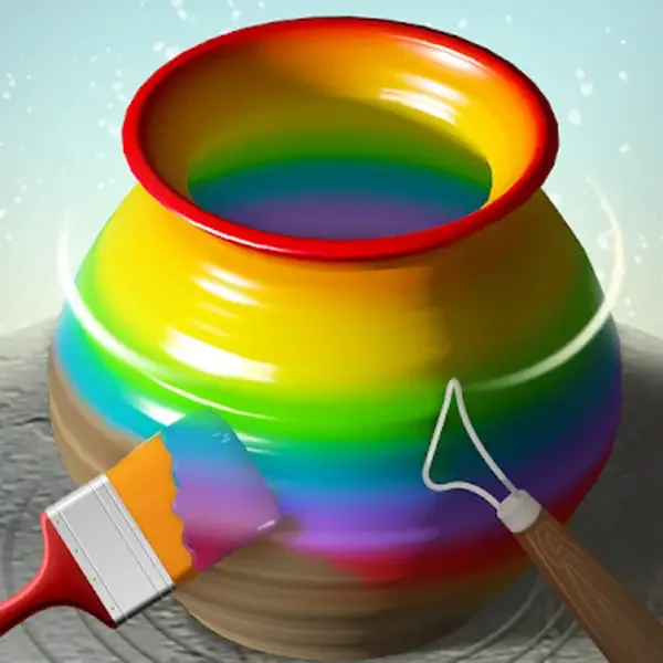 Pottery Master –Расслабляющий Керамический Арт MOD APK (все открыто) v1.4.0