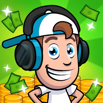Idle Tuber Empire MOD APK (много денег) v1.0.40