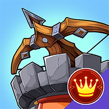 Castle Defender Premium: Hero Idle Defense TD MOD APK (бесплатные покупки) v2.0.0