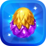 Dragons Evolution - Best Merge Idler