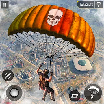 бесплатные стрелялки офлайн — онлайн игры 18+ MOD APK (режим бога) v15.3