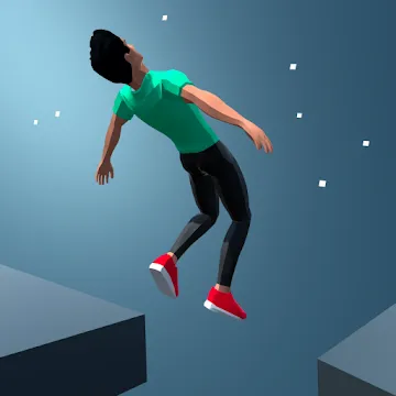 Parkour Flight MOD APK (бесплатные покупки) v3.12