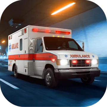 103 Скорая Помощь MOD APK (много денег) v1.05