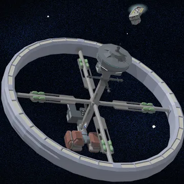Space Station Manager v0.4.5