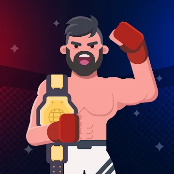 Fight Club Tycoon MOD APK (много денег) v0.1.1