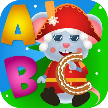 Учим английский алфавит-развивающие игры для детей MOD APK (все открыто) v1.6.1