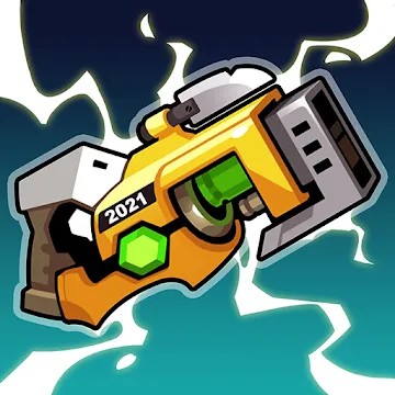 Cyber War: Idle Defense MOD APK (много денег) v0.4.1