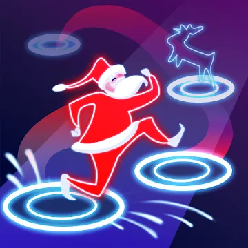 Dance Tap Music: музыкальные тап игры с танцами MOD APK (много денег) v0.329
