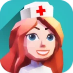 Idle Hospital Tycoon - Director Life Sim
