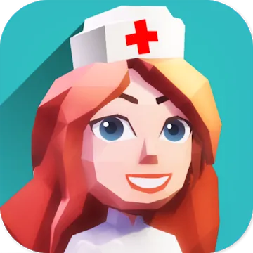 Idle Hospital Tycoon — Director Life Sim MOD APK (много денег) v1.06