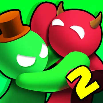 Noodleman.io 2 — Fun Fight Party Games MOD APK (много денег) v3.1
