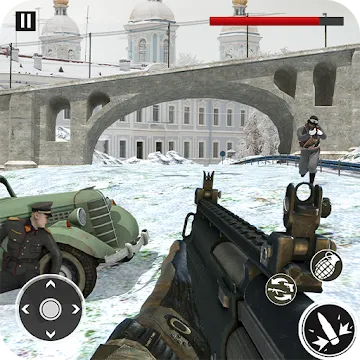 Russian War Fps Shooter Бесплатные стрелялки MOD APK (много денег) v5.9