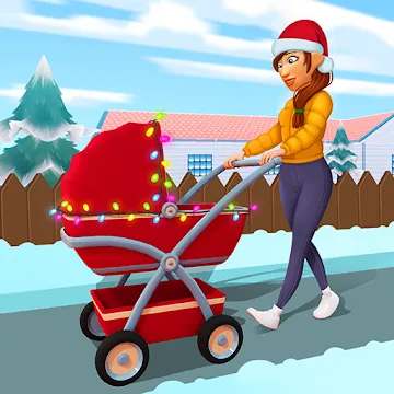 Mother Simulator: Happy Virtual Family Life MOD APK (много денег) v1.5.8