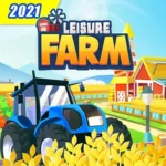 Idle Leisure Farm - Cash Clicker