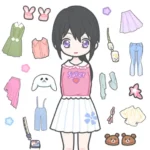 Vlinder Girl - Dress up Games , Avatar Creator