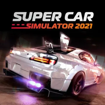 Super Car Simulator : Open World MOD APK (много денег) v0.010