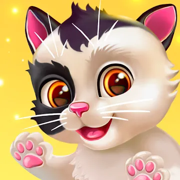 My Cat: Котик Тамагочи | Мой виртуальный питомец MOD APK (много денег) v1.1.8