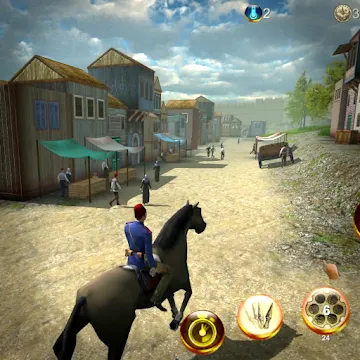 Zaptiye: Открытый мир экшн v1.33