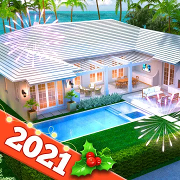 Space Decor : Dream Home Design MOD APK (много денег) v3.1.2