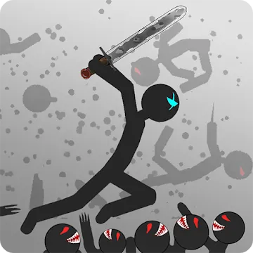Stickman Reaper MOD APK (высокий урон) v0.1.48