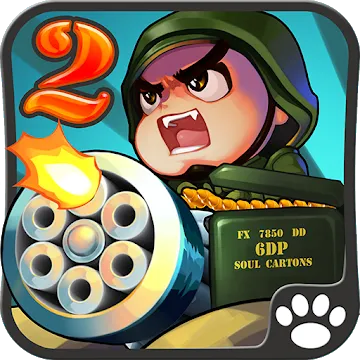 Little Commander 2 MOD APK (много денег) v1.7.8