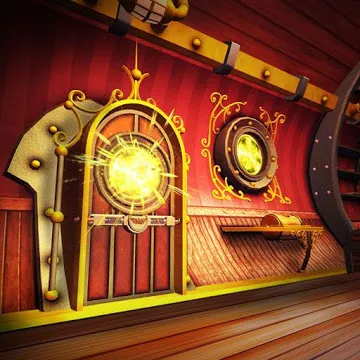 Escape Machine City: Airborne MOD APK (все открыто) v1.36