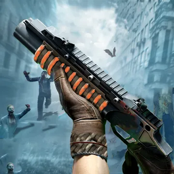 Dead Zombie Trigger 3: Real Survival Shooting- FPS MOD APK (много денег) v1.1.1