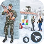 Combat Shooter: Critical Gun Shooting Strike 2020
