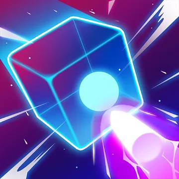 Beat Shot 3D — EDM Music Game MOD APK (режим бога) v1.5.7