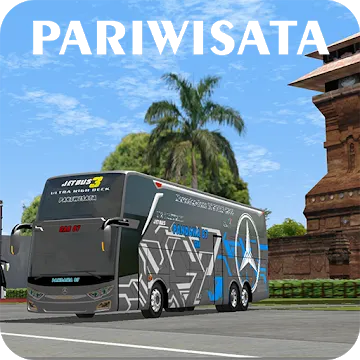 ES Bus Simulator ID Pariwisata MOD APK (много денег) v1.6.4