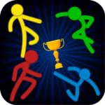 Stick Battle - Super Warriors