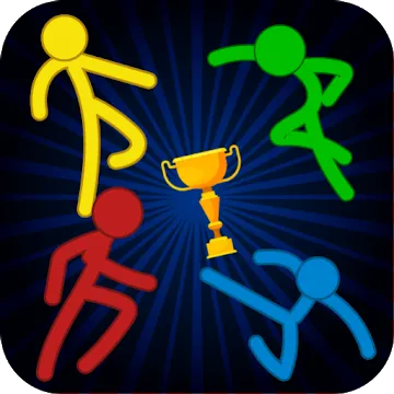 Stick Battle — Super Warriors MOD APK (бесплатные покупки) v2.1