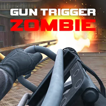 Gun Trigger Zombie MOD APK (режим бога) v1.2.6