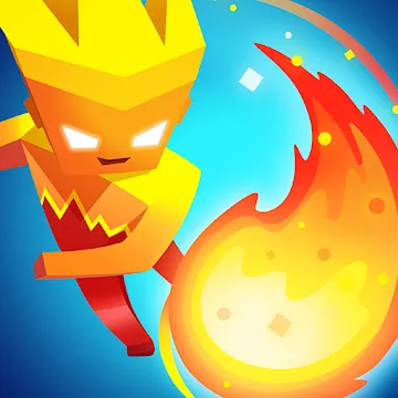 Warlock.io : Action Arena Io Game MOD APK (много денег) v1.10