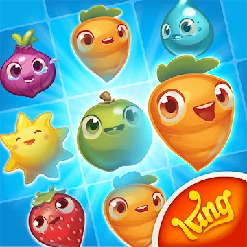 Farm Heroes Saga MOD APK (много ходов) v5.57.7