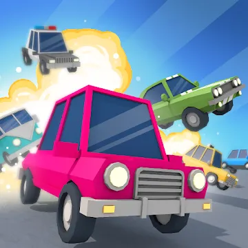 Mad Cars MOD APK (много денег) v1.5.5